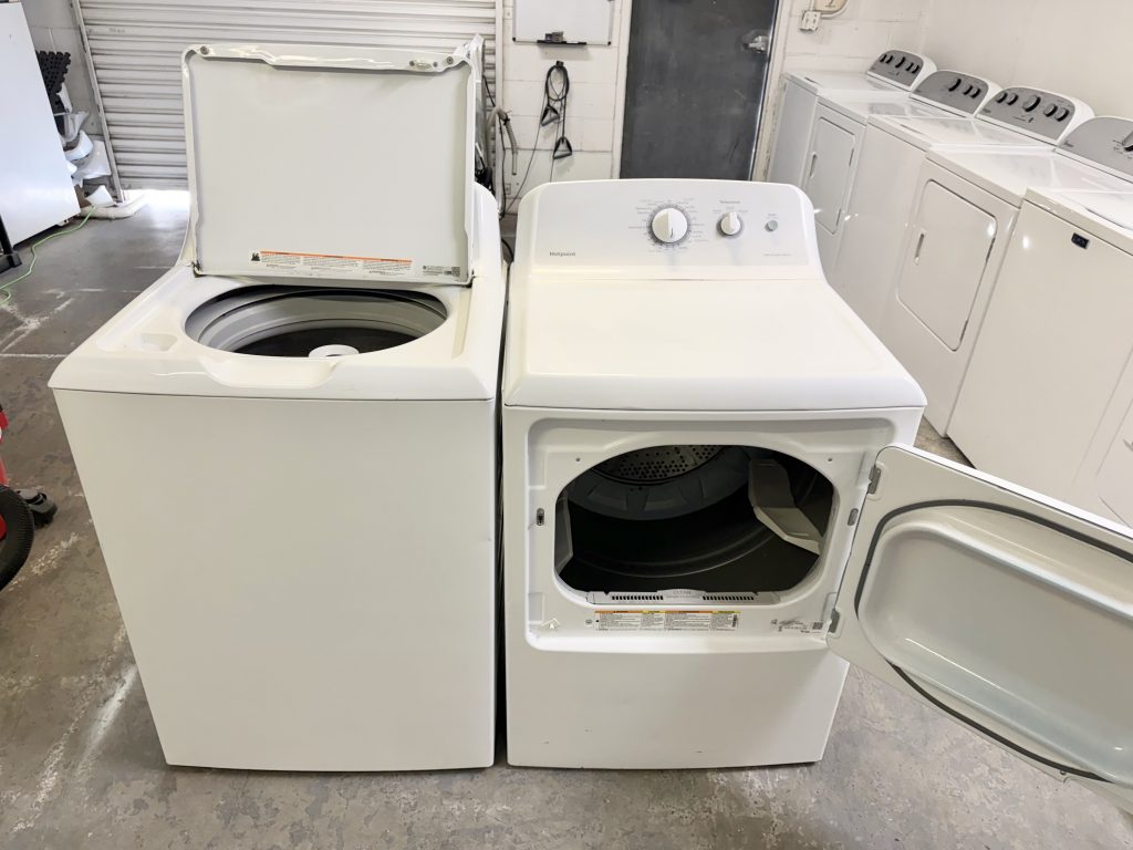Hotpoint Washer/Dryer Sets