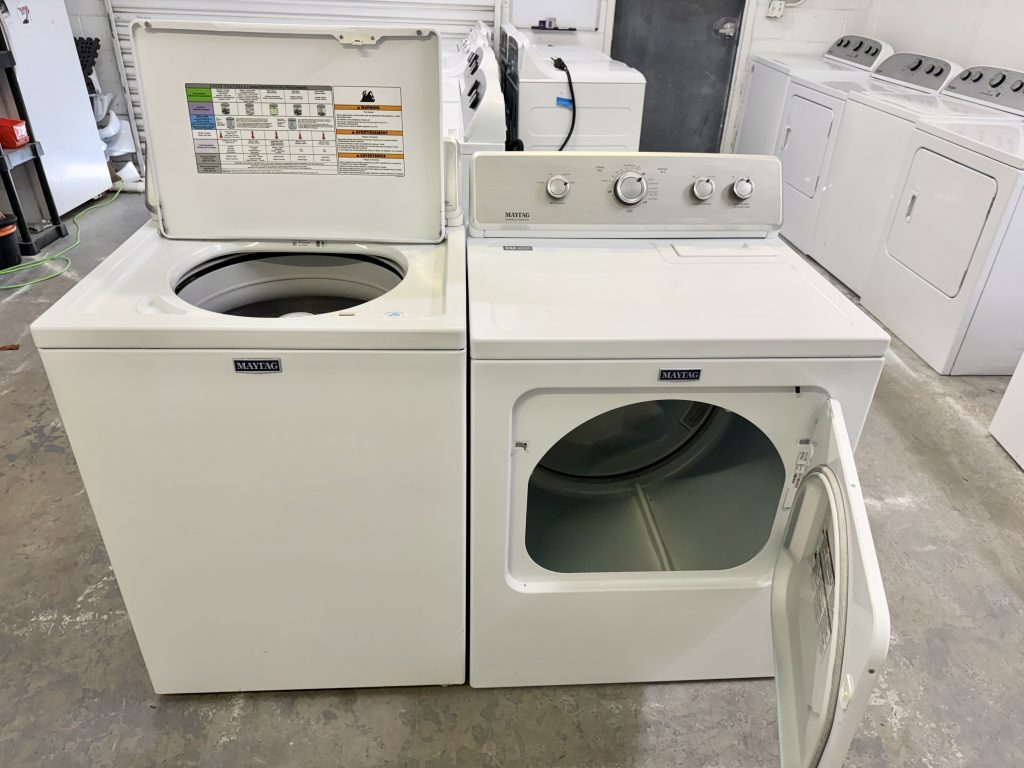 Maytag Washer & Dryer Sets
